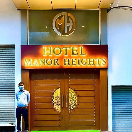 Hotel Manor Heights Udaipur Extérieur photo